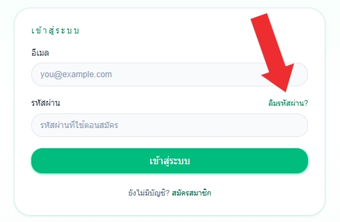 2. การเข้าสู่ระบบ (Login)