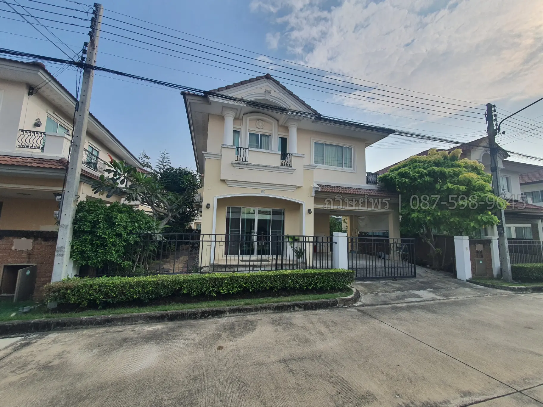 บ้านหรู The Grand Rama 2 โซน NEO คลับเฮ้าส์ระดับรีสอร์ท ทะเลสาบ 3 ไร่ ถนนเมน 30 ม. ระบบ Double Security ครบทุกฟังก์ชัน พร้อมอยู่ทันที - รูป 3