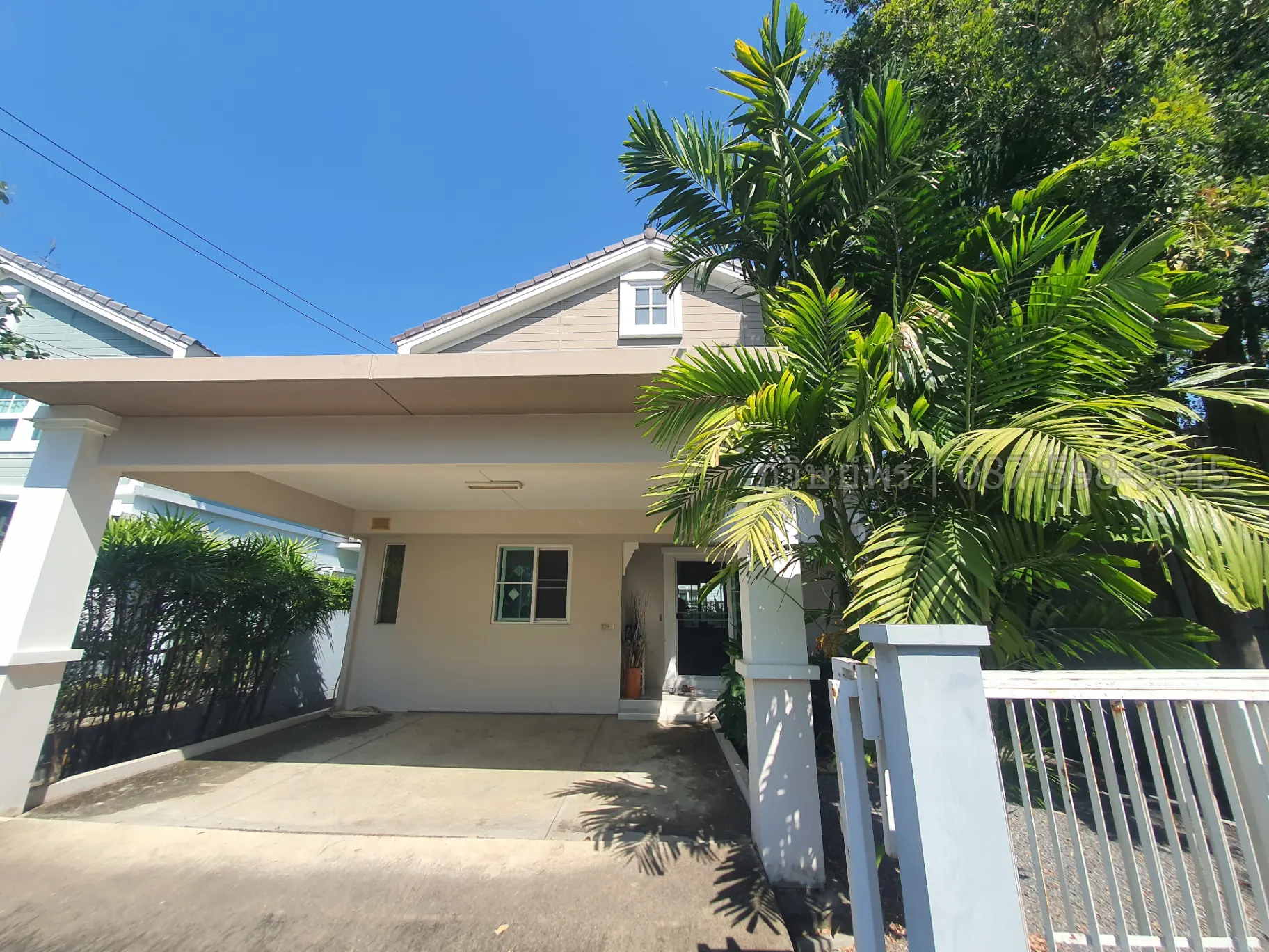 ขายบ้านเดี่ยวหลังมุม ม.วิลลาจจิโอ ปิ่นเกล้า-ศาลายา จาก Land & Houses บ้านสวย สไตล์ Urban Cottage, สวนรอบบ้านร่มรื่น, ใกล้มหาวิทยาลัยมหิดล เพียง 3 กม. - รูป 5