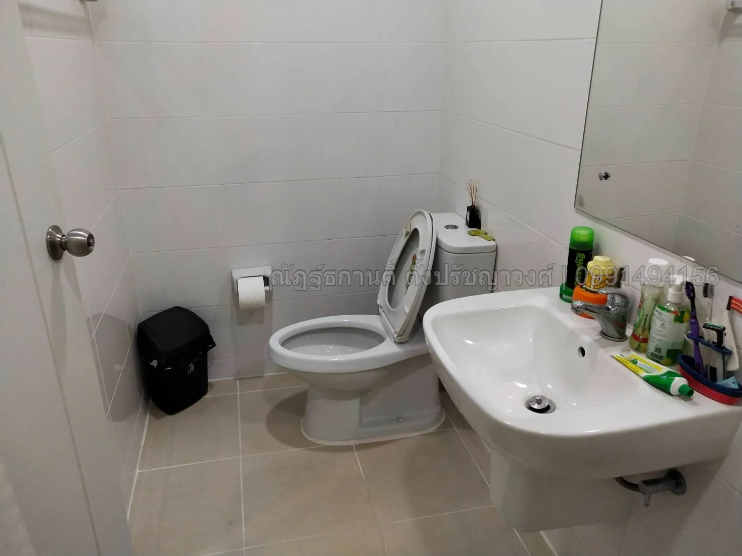 ทาวน์โฮมสวย พร้อมอยู่ ครบจบในหลังเดียว | พฤกษาวิลเลจ 7 (ดีไลท์) ประชาอุทิศ 90 - รูป 3