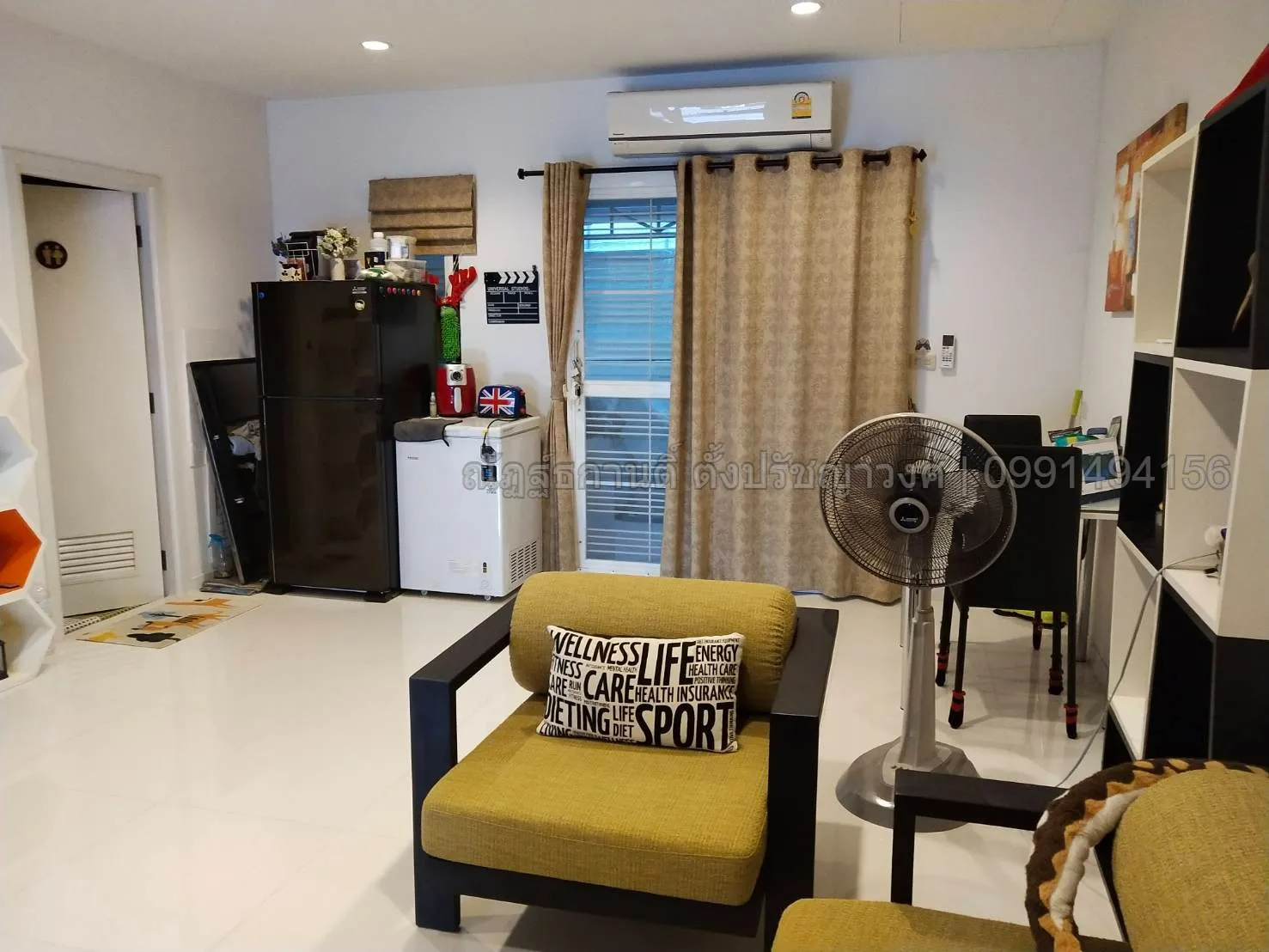 ทาวน์โฮมสวย พร้อมอยู่ ครบจบในหลังเดียว | พฤกษาวิลเลจ 7 (ดีไลท์) ประชาอุทิศ 90 - รูป 4