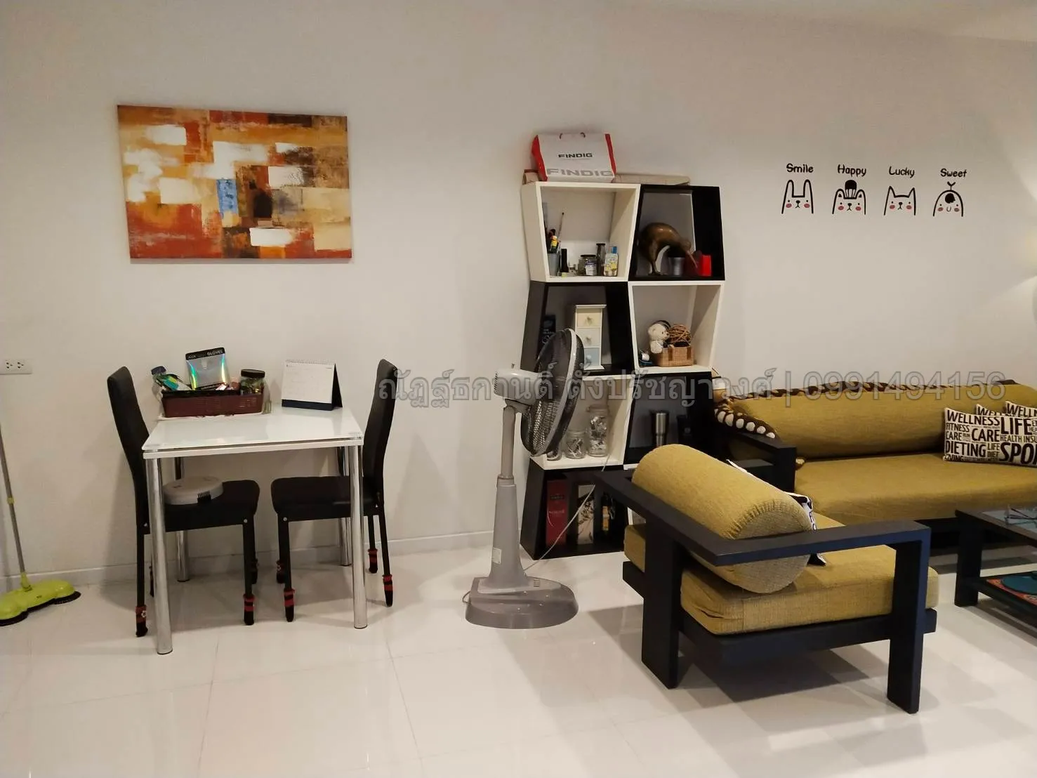 ทาวน์โฮมสวย พร้อมอยู่ ครบจบในหลังเดียว | พฤกษาวิลเลจ 7 (ดีไลท์) ประชาอุทิศ 90 - รูป 5