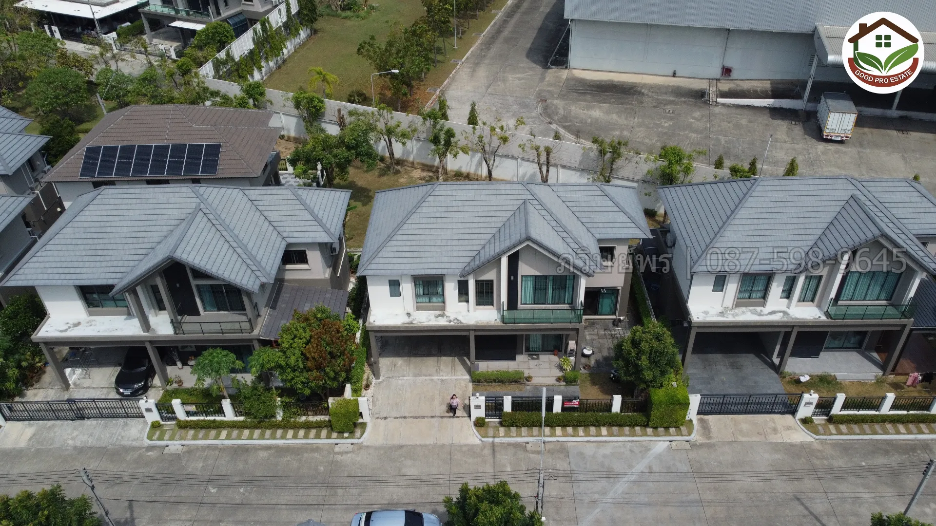 บ้านเดี่ยวหรูติดถนนใหญ่ พุทธมณฑลสาย 4 ดีไซน์ Nordic พร้อมอยู่ บางกอก บูเลอวาร์ด ปิ่นเกล้า-เพชรเกษม, ฟังก์ชันครบ 4 ห้องนอน Clubhouse หรู ความปลอดภัยแน่น คุ้มเกินทำเล! - รูป 3