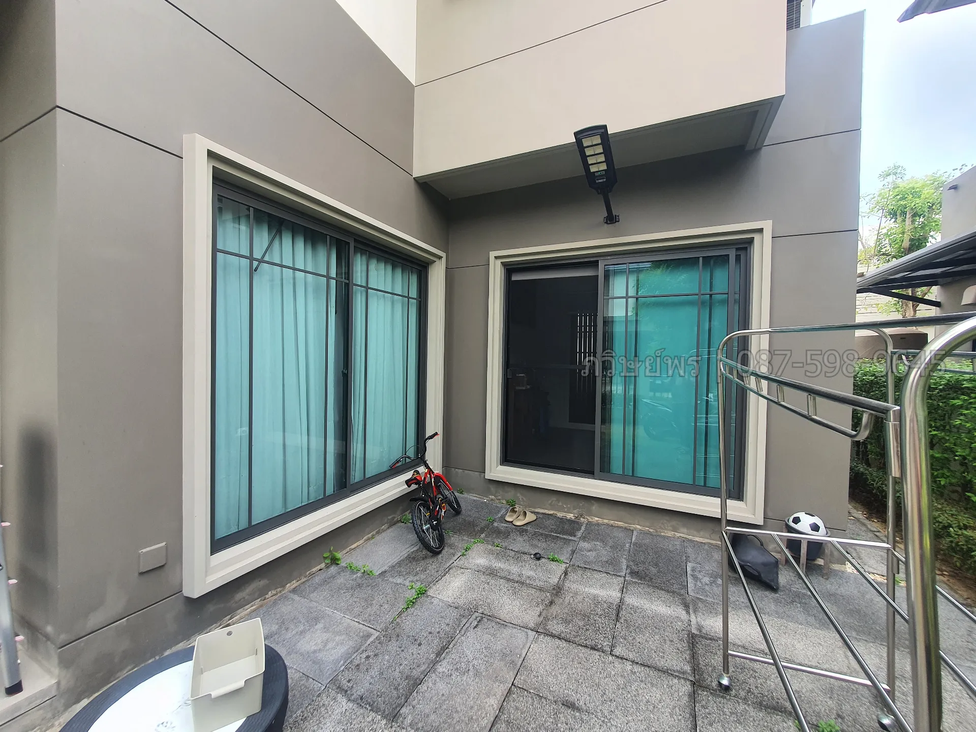 บ้านเดี่ยวหรูติดถนนใหญ่ พุทธมณฑลสาย 4 ดีไซน์ Nordic พร้อมอยู่ บางกอก บูเลอวาร์ด ปิ่นเกล้า-เพชรเกษม, ฟังก์ชันครบ 4 ห้องนอน Clubhouse หรู ความปลอดภัยแน่น คุ้มเกินทำเล! - รูป 5