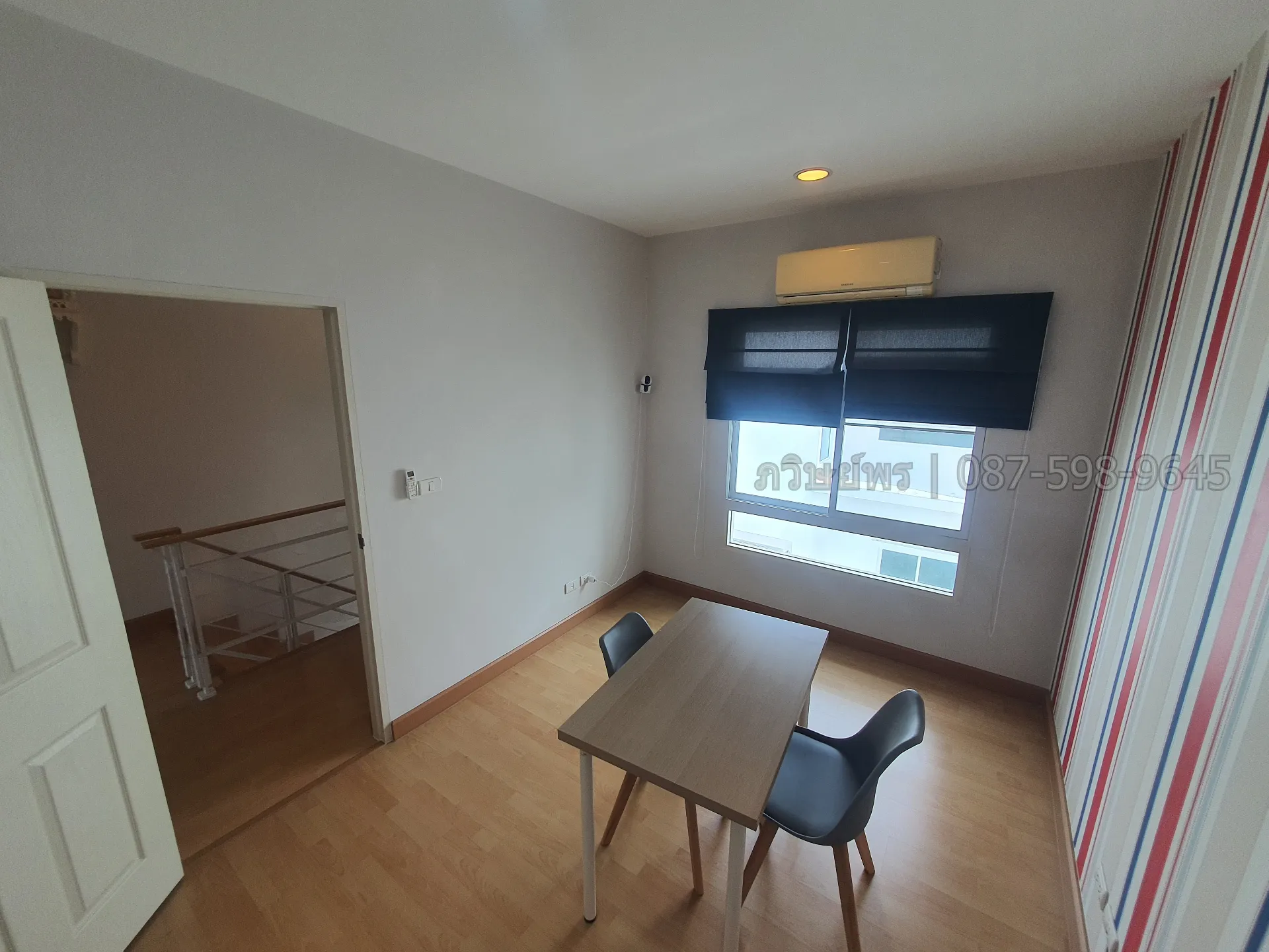 บ้านกลางเมือง ลาดพร้าว 87, ทาวน์โฮม 3 ชั้น, วิวสวน เป็นส่วนตัว ทำเลดี, สไตล์โมเดิร์น ราคาจับต้องได้, ฟังก์ชันครบ หรู คุ้ม พร้อมอยู่ทันที - รูป 2