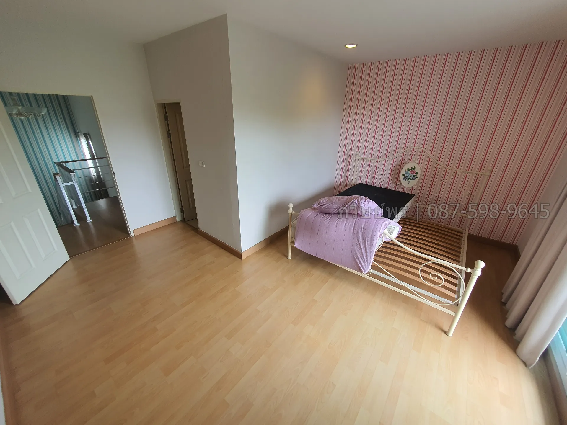 บ้านกลางเมือง ลาดพร้าว 87, ทาวน์โฮม 3 ชั้น, วิวสวน เป็นส่วนตัว ทำเลดี, สไตล์โมเดิร์น ราคาจับต้องได้, ฟังก์ชันครบ หรู คุ้ม พร้อมอยู่ทันที - รูป 4