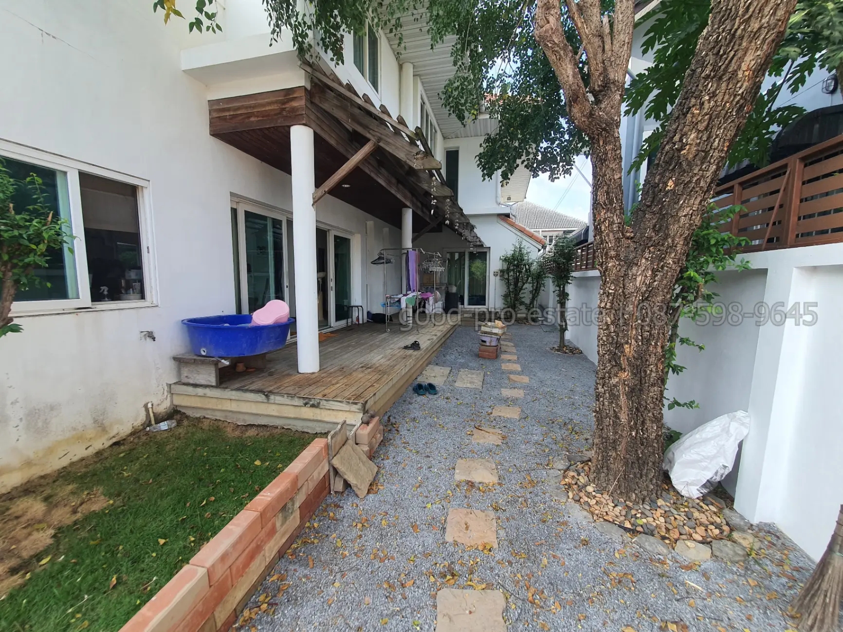 บ้านเดี่ยว 2 ชั้น 79.65 ตร.วา ทำเลตลิ่งชัน, ศาลาธรรมสพน์ 3 บ้านเดี่ยวติดน้ำ ในกรุงเทพฯ พื้นที่ใช้สอยเกือบ 400 ตร.ม. ราคาดี คลองหลังบ้าน บรรยากาศพักผ่อนสุดๆ! - รูป 5