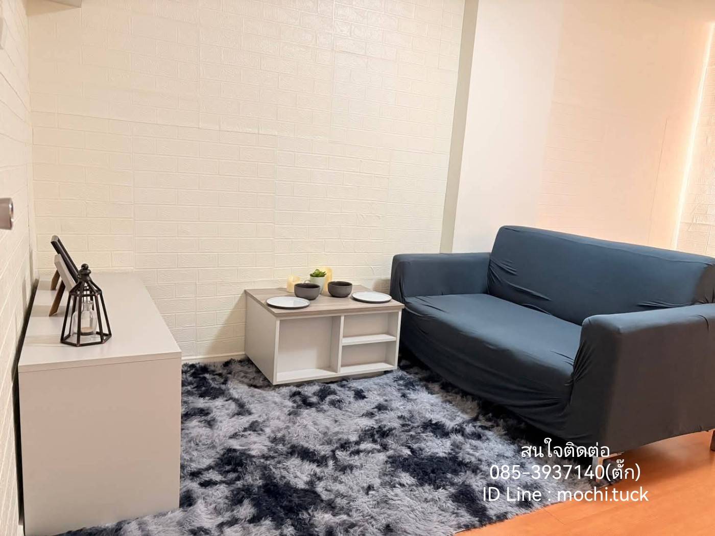 📌ปล่อยเช่าคอนโดใหม่พร้อมเข้าอยู่ Lumpini Township รังสิต–คลอง 1 - รูป 2