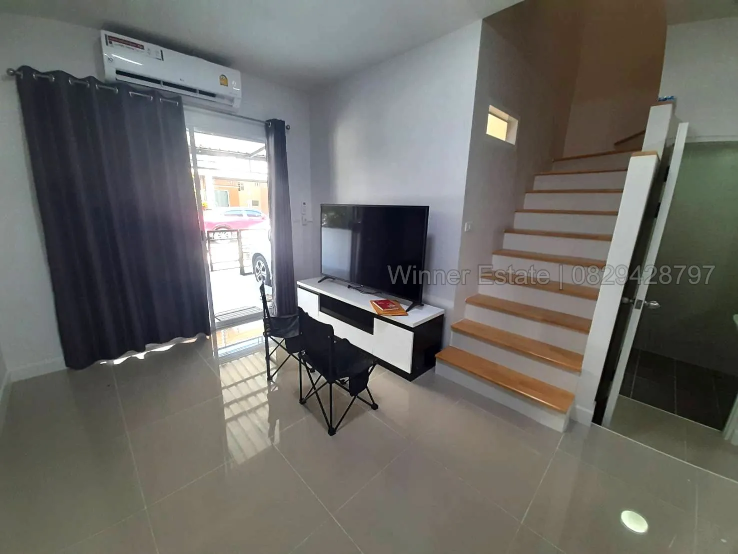 บ้านพลีโน่ สุขสวัสดิ์ 66 Pleno Suksawat66  รีโนเวทใหม่  เข้าอยู่ได้เลย ใกล้บิ๊กซี - รูป 2