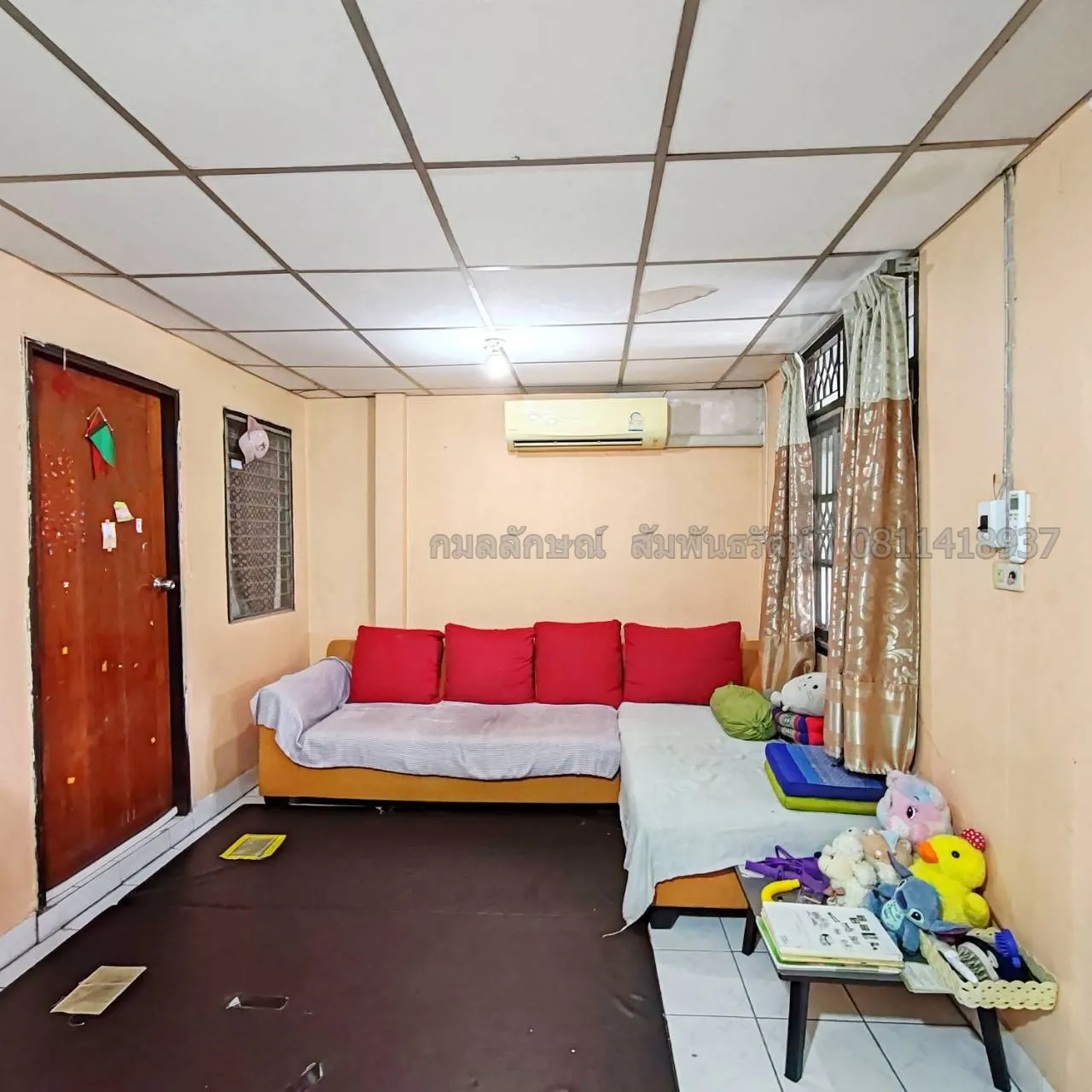 🏠 ขายบ้านแฝด 2 ชั้น 35 ตร.วา ม.รุ่งสว่างวิลเลจ รามอินทรา 8  ใกล้ BTS รามอินทรากม.4 - รูป 3