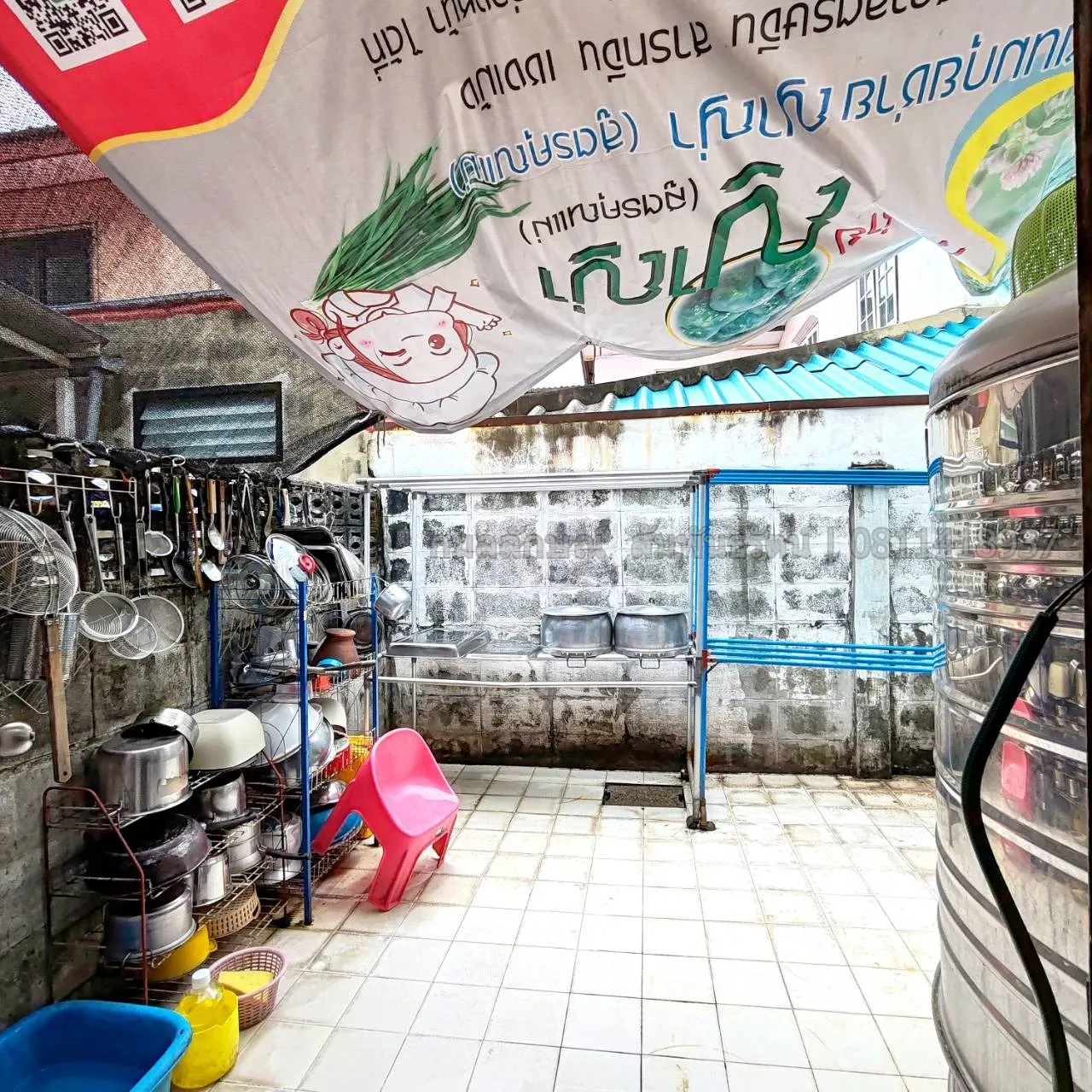 🏠 ขายบ้านแฝด 2 ชั้น 35 ตร.วา ม.รุ่งสว่างวิลเลจ รามอินทรา 8  ใกล้ BTS รามอินทรากม.4 - รูป 4