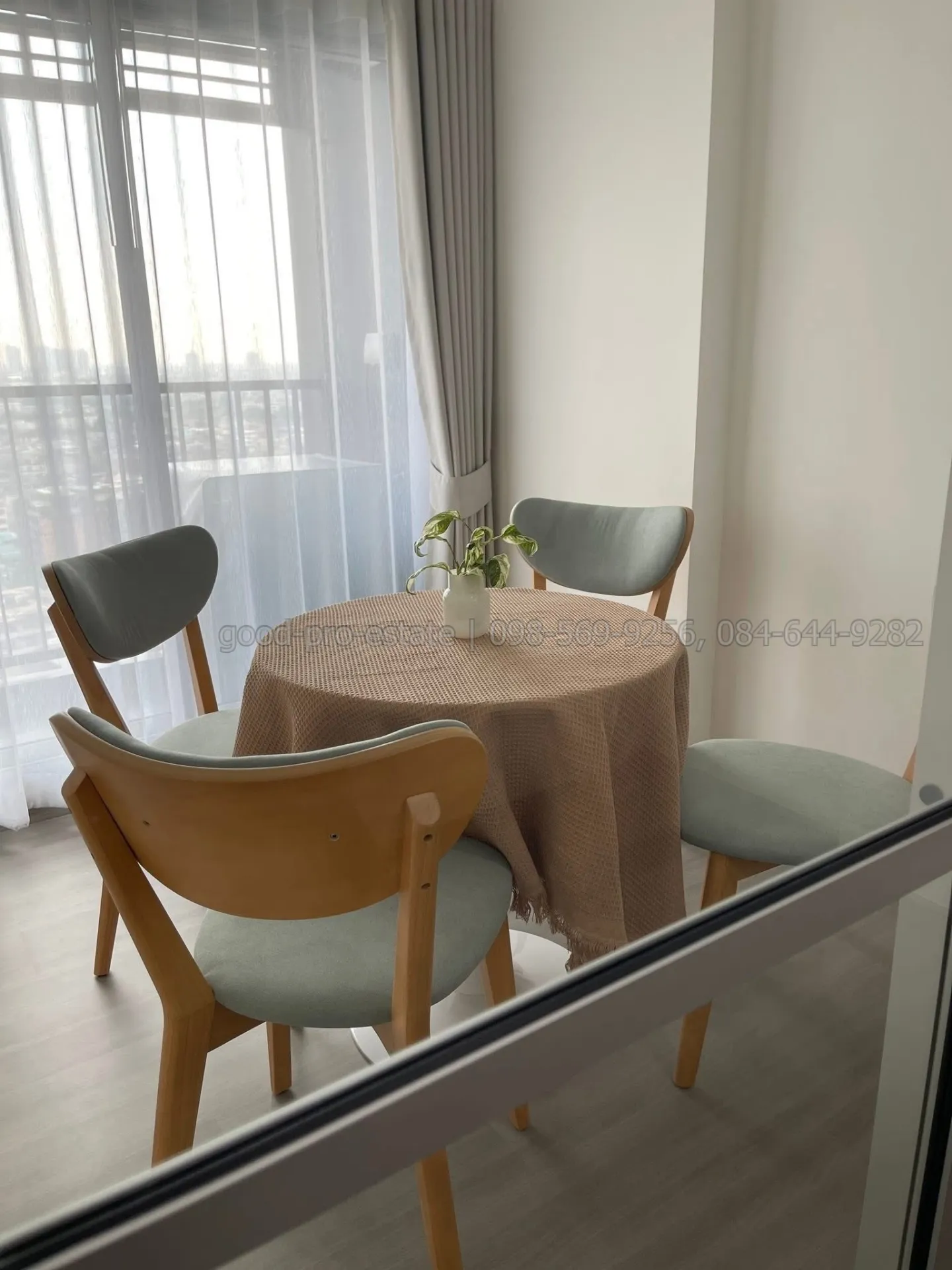 ✨ คอนโดติด MRT ไฟฉาย ห้องสวยวิวโปร่ง ชั้นสูง 1 Bed Plus เฟอร์ครบ อยู่สบายเหมือนโรงแรม พร้อมเข้าอยู่ 1 เม.ย. นี้ เพียง 16,000/เดือน! 🚆🌇 - รูป 4