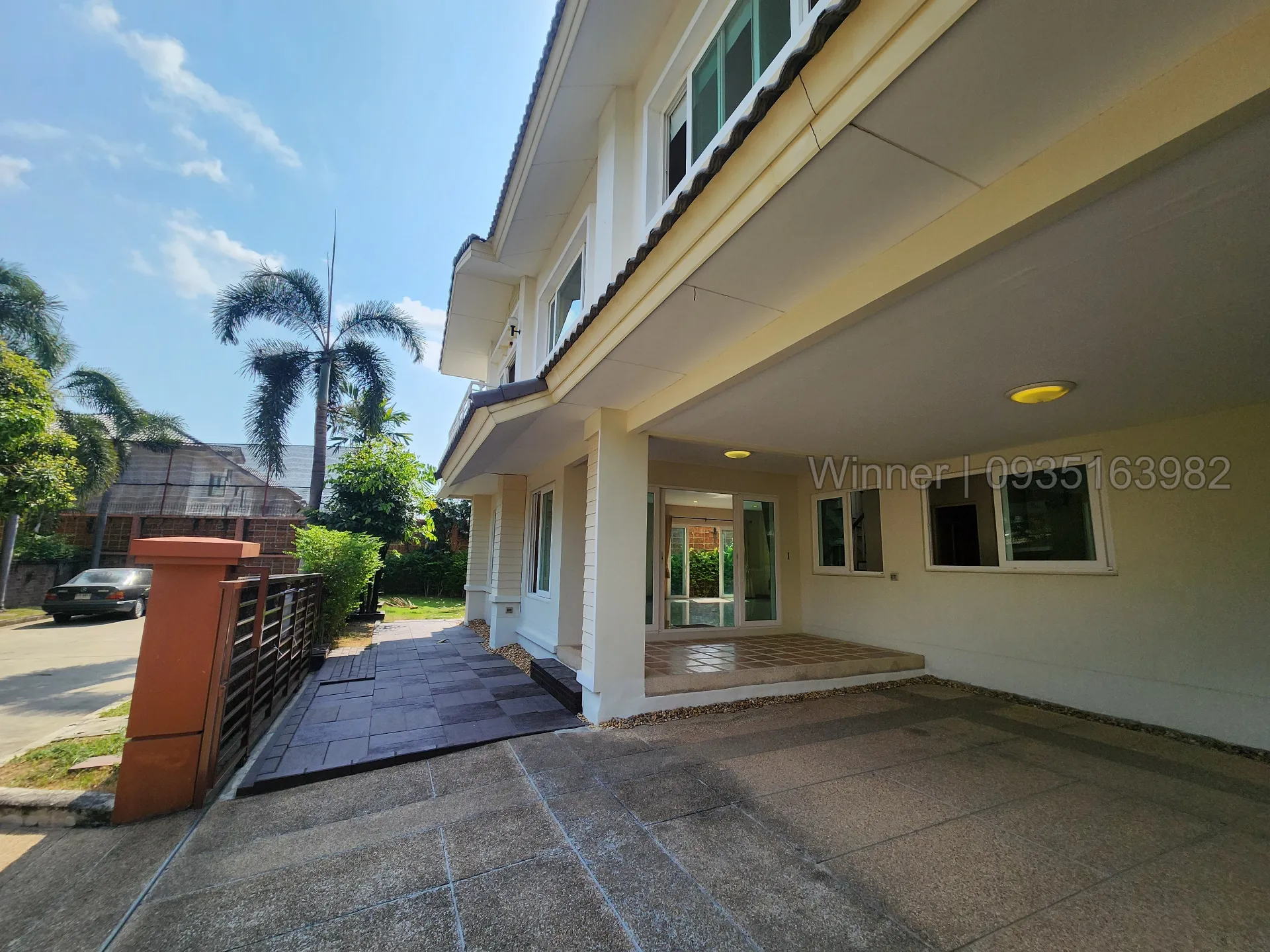 ขายด่วน! บ้านเดี่ยว คาซ่าวิลล์ พระราม 2-2 หลังมุม 83.9 ตร.ว. ใกล้ทางด่วนและเซ็นทรัล พระราม 2 - รูป 3