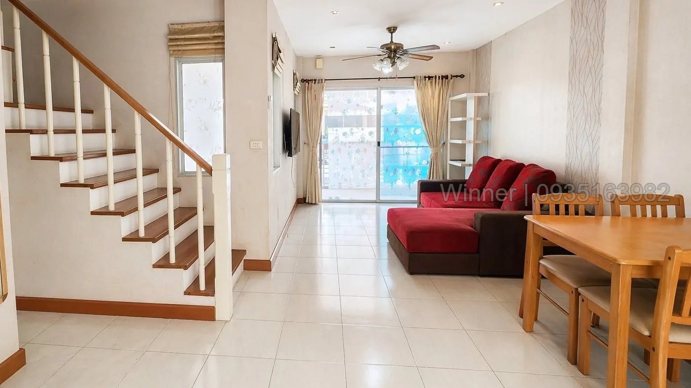 [ขายด่วน] ทาวน์โฮม Q House พระราม 2 ซอย 50 — ต่ำกว่า 3 ล้าน! ทำเลดีที่สุดในย่าน แบรนด์ดัง เพื่อนบ้านดี - รูป 5