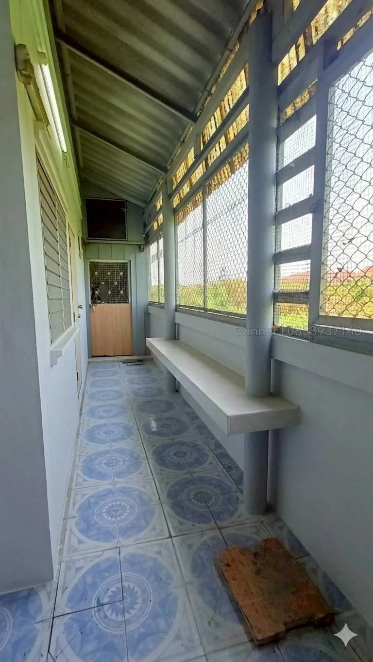 🏠 หลังใหญ่สะใจ! ขายบ้านเดี่ยว AC House 1 หมู่บ้าน​ เอ​ ซี​ เฮ้าส์​ 1 ลำลูกกา คลอง 4 ปทุมธานีต่อเติมเต็มพื้นที่ 220 ตร.ม. ในราคาแค่ 3 ล้านต้น!  🥰🤗 - รูป 4