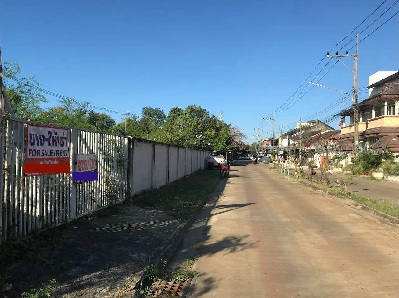 ขาย / เช่า / เช่าระยะยาว / ทรัพย์อิงสิทธิ์
ที่ดินทำเลทอง พุทธมณฑลสาย 4 ใกล้ถนนใหญ่เพียง 30 เมตร