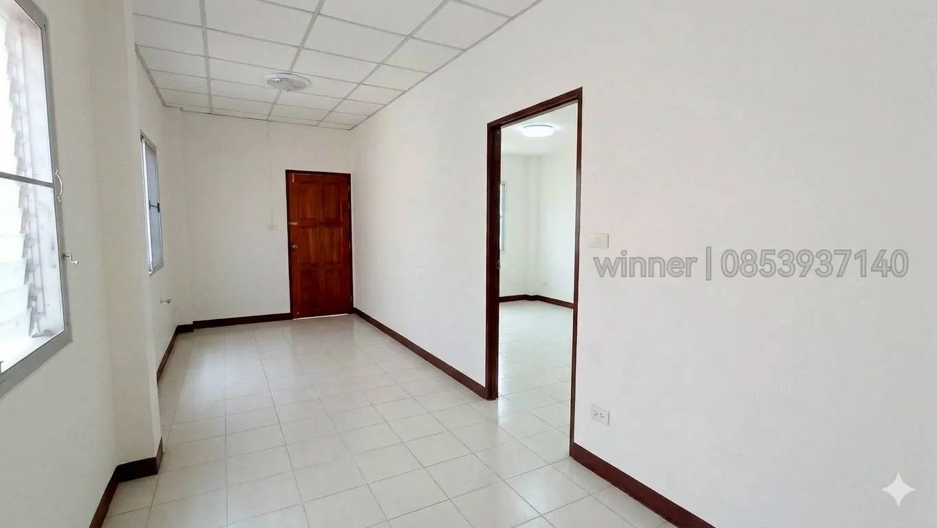 ขายบ้านเดี่ยวหลังใหญ่ พื้นที่กว้าง 57.8 ตร.ว. ทำเลดีต้นโครงการ! ​หมู่บ้านปิยทรัพย์ รังสิต คลอง 10 — พร้อมเข้าอยู่ทันที ในราคาเพียง 2.xx ล้าน! - รูป 4